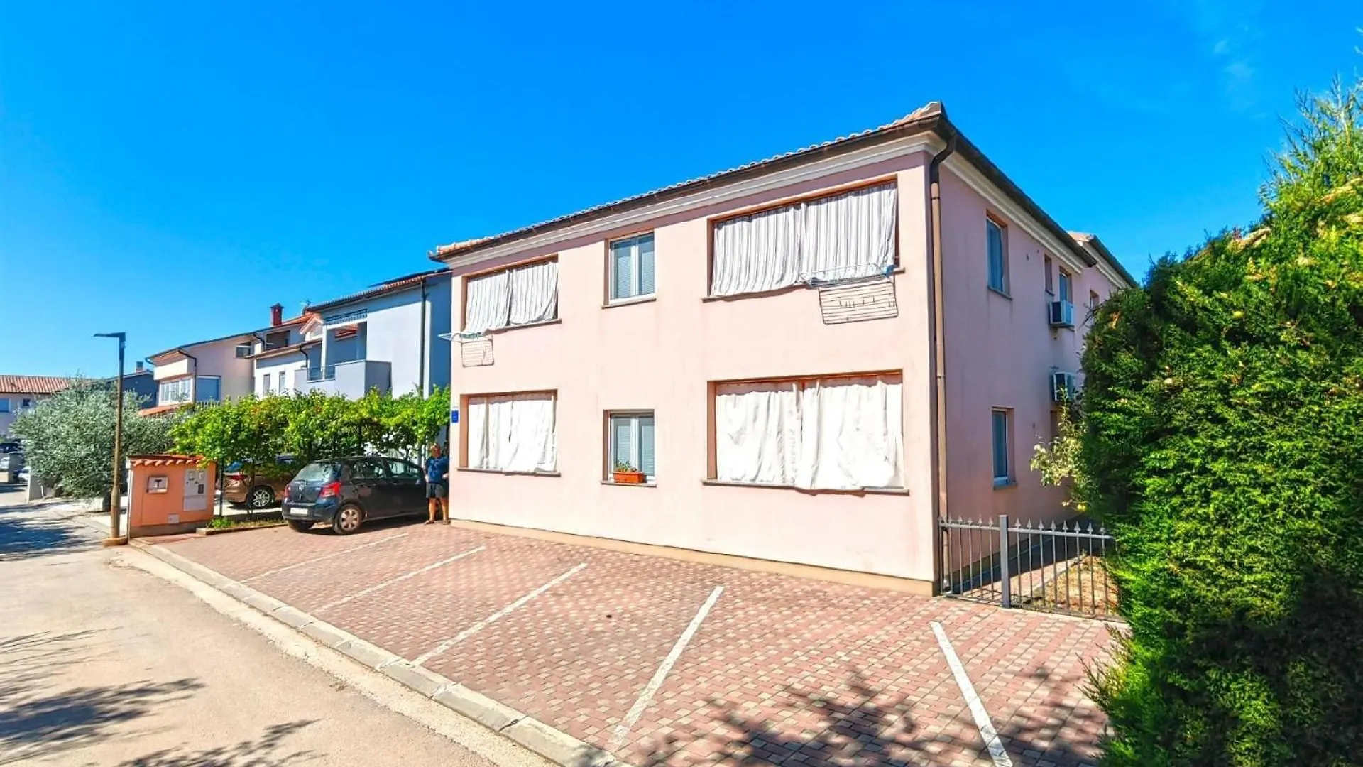 Ferienwohnung Fuer 4 Personen Ca 40 Qm In Fazana, Istrien Istrische Riviera
