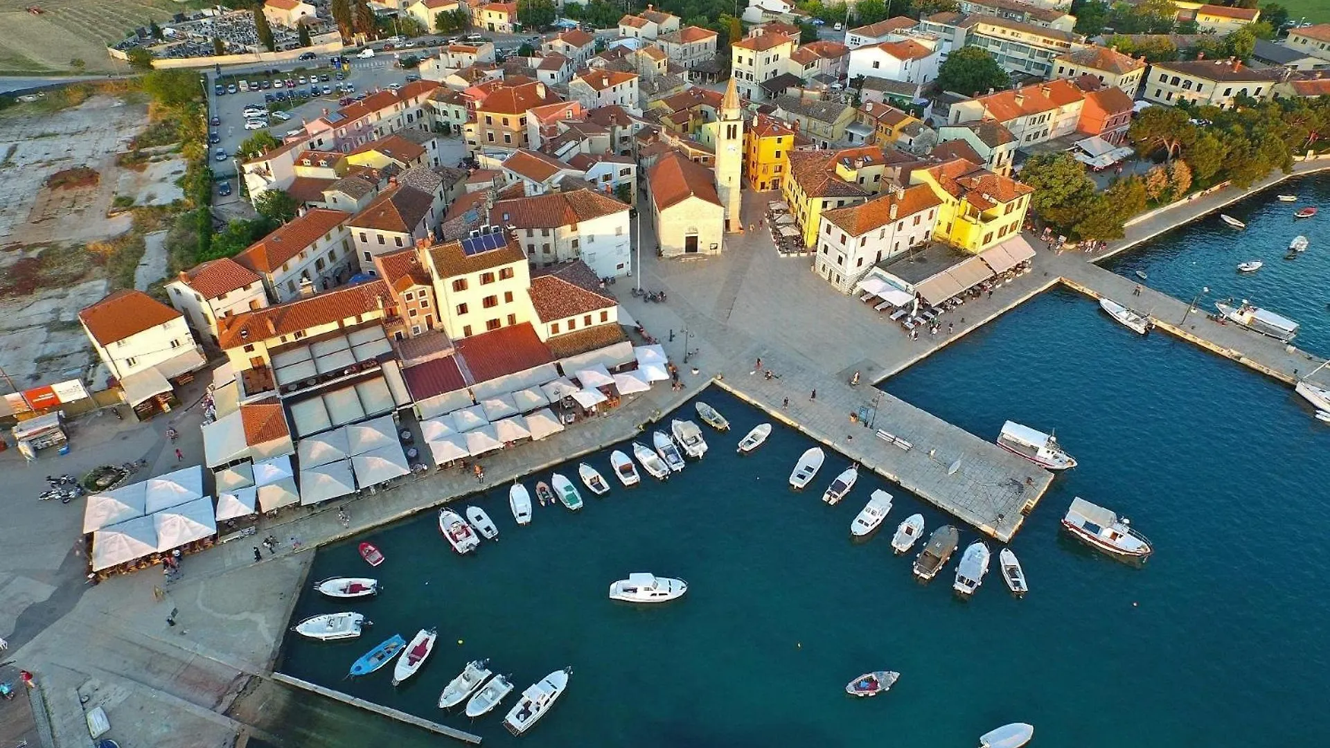 Ferienwohnung Fuer 4 Personen Ca 40 Qm In Fazana, Istrien Istrische Riviera 0*, Fazana Croatia