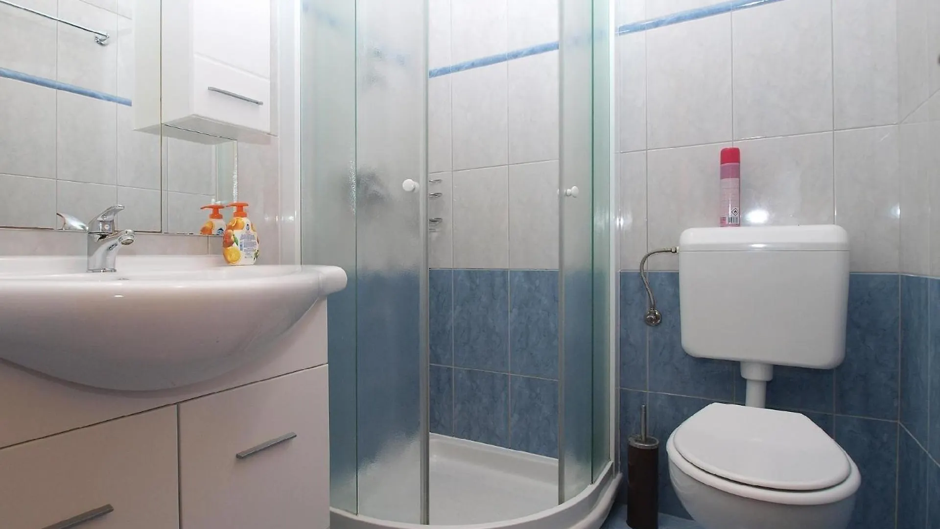 Apartmán Ferienwohnung Fuer 4 Personen Ca 40 Qm In Fazana, Istrien Istrische Riviera
