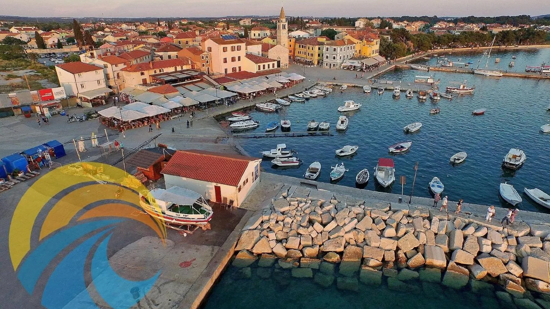 Ferienwohnung Fuer 4 Personen Ca 40 Qm In Fazana, Istrien Istrische Riviera Chorvatsko