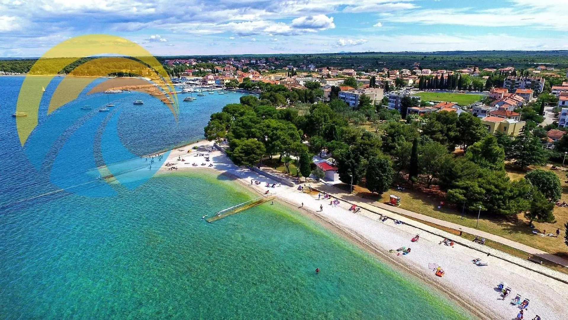 Ferienwohnung Fuer 4 Personen Ca 40 Qm In Fazana, Istrien Istrische Riviera 0*,