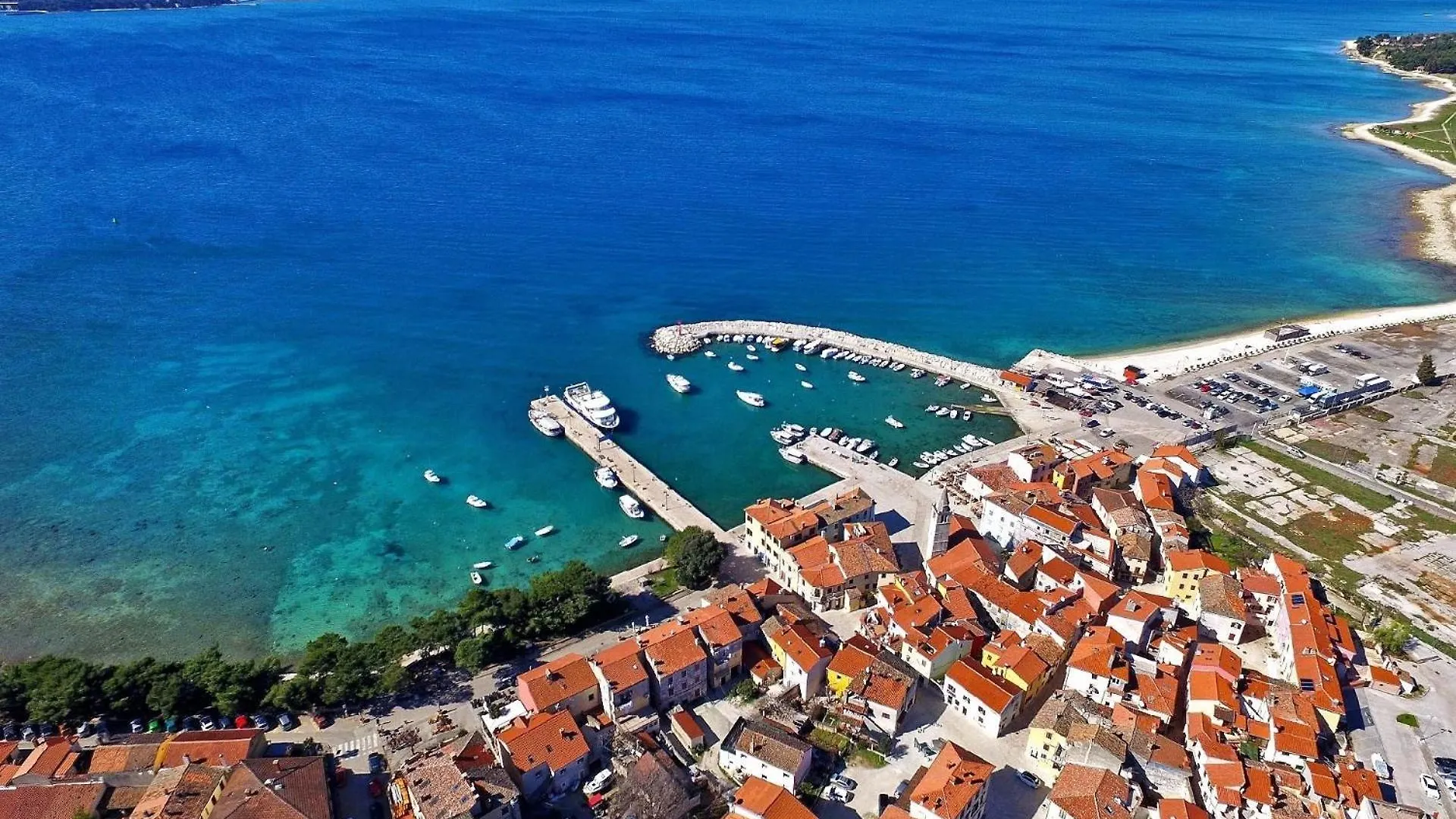 Ferienwohnung Fuer 4 Personen Ca 40 Qm In Fazana, Istrien Istrische Riviera