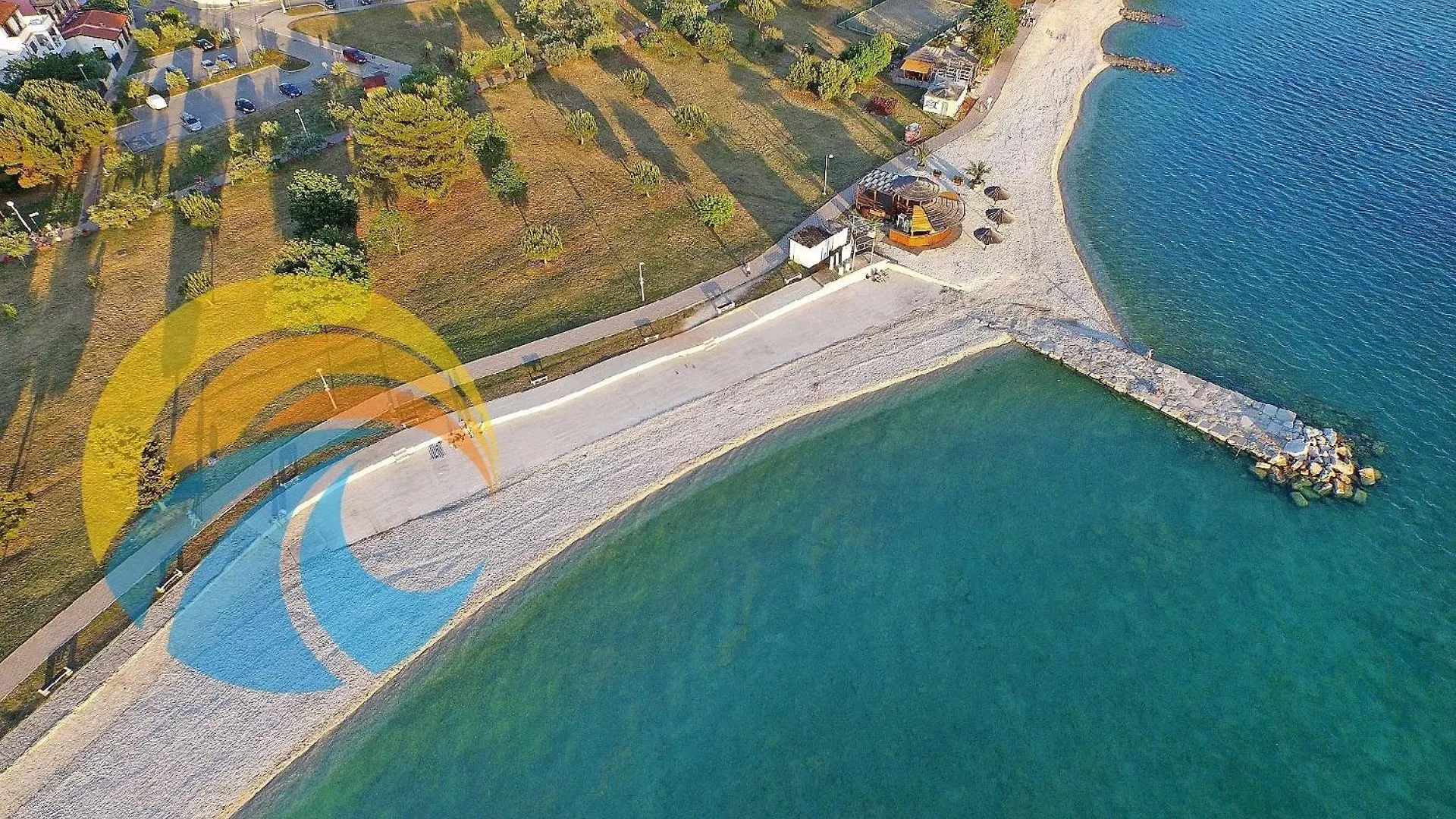 Ferienwohnung Fuer 4 Personen Ca 40 Qm In Fazana, Istrien Istrische Riviera Apartmán